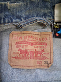 Premium Vintage Denim - Levi Strauss & Co - Size XS - PV-DEN - FAS016 - VG