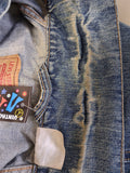 Premium Vintage Denim - Levi Strauss & Co - Size XS - PV-DEN - FAS016 - VG