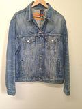 Premium Vintage Denim - Levi Strauss & Co - Size M - PV-DEN - FAS016 - VG