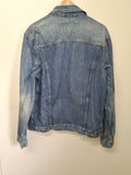 Premium Vintage Denim - Levi Strauss & Co - Size M - PV-DEN - FAS016 - VG