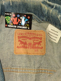 Premium Vintage Denim - Levi Strauss & Co - Size M - PV-DEN - FAS016 - VG