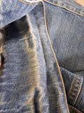 Premium Vintage Denim - Levi Strauss & Co - Size M - PV-DEN - FAS016 - VG