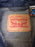 Premium Vintage Denim - Levi Strauss & Co - Size L - PV-DEN - FAS016 - VG