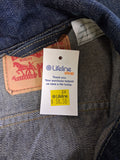 Premium Vintage Denim - Levi Strauss & Co - Size L - PV-DEN - FAS016 - VG