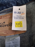 Premium Vintage Denim - Levi Strauss & Co - Size XL - PV-DEN - FAS016 - VG
