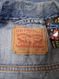 Premium Vintage Denim - Levi Strauss & Co - Size XXL - PV-DEN - FAS016 - VG