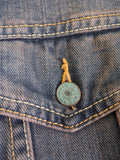 Premium Vintage Denim - Levi Strauss & Co - Size M - PV-DEN - FAS016 - VG