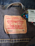 Premium Vintage Denim - Levi Strauss & Co - Size M - PV-DEN - FAS016 - VG