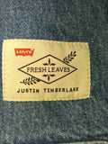 Premium Vintage Denim - Levi Strauss & Co - Size M - PV-DEN - FAS016 - VG