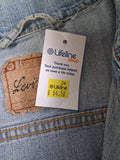 Premium Vintage Denim - Levi Strauss & Co - Size M -  PV-DEN - FAS016 - VG