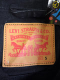 Premium Vintage Denim - Levi Strauss & Co - Size S - PV-DEN - FAS016 - VG
