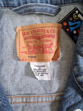 Premium Vintage Denim - Levi Strauss & Co - Size 1X - PV-DEN - FAS016 - VG