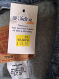 Premium Vintage Denim - Levi Strauss & Co - Size 1X - PV-DEN - FAS016 - VG