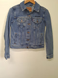 Premium Vintage Denim - Levi Strauss & Co - Size S - PV-DEN - FAS016 - VG