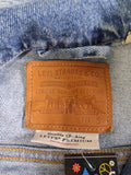 Premium Vintage Denim - Levi Strauss & Co - Size S - PV-DEN - FAS016 - VG