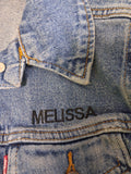 Premium Vintage Denim - Levi Strauss & Co - Size S - PV-DEN - FAS016 - VG