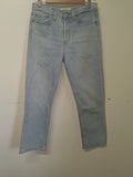 Premium Vintage Denim - Levi Strauss & Co - Size 28/10 - PV-DEN - FAS017 - VG
