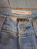 Premium Vintage Denim - Levi Strauss & Co - Size 28/10 - PV-DEN - FAS017 - VG