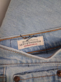 Premium Vintage Denim - Levi Strauss & Co - Size 28/10 - PV-DEN - FAS017 - VG