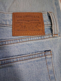 Premium Vintage Denim - Levi Strauss & Co - Size 28/10 - PV-DEN - FAS017 - VG