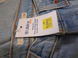 Premium Vintage Denim - Levi Strauss & Co - Size 28/10 - PV-DEN - FAS017 - VG