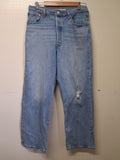 Premium Vintage Denim - Levi Strauss & Co - Size 32/14 - PV-DEN - FAS017 - VG