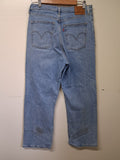 Premium Vintage Denim - Levi Strauss & Co - Size 32/14 - PV-DEN - FAS017 - VG