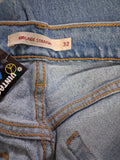Premium Vintage Denim - Levi Strauss & Co - Size 32/14 - PV-DEN - FAS017 - VG