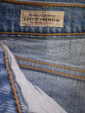 Premium Vintage Denim - Levi Strauss & Co - Size 32/14 - PV-DEN - FAS017 - VG