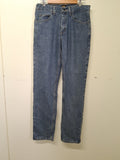 Premium Vintage Denim - Lee - Size 32 - PV-DEN - FAS017 - VG