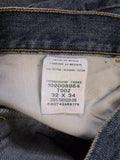 Premium Vintage Denim - Lee - Size 32 - PV-DEN - FAS017 - VG