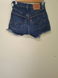 Premium Vintage Denim - Levi Strauss & Co - Size 24/6 - PV-DEN - FAS017 - VG