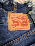 Premium Vintage Denim - Levi Strauss & Co - Size 24/6 - PV-DEN - FAS017 - VG