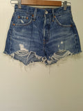 Premium Vintage Denim - Levi Strauss & Co - Size 23/6 - PV-DEN - FAS017 - VG