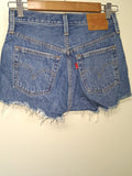 Premium Vintage Denim - Levi Strauss & Co - Size 23/6 - PV-DEN - FAS017 - VG