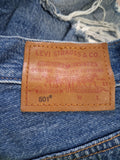 Premium Vintage Denim - Levi Strauss & Co - Size 23/6 - PV-DEN - FAS017 - VG