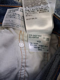 Premium Vintage Denim - Levi Strauss & Co - Size 23/6 - PV-DEN - FAS017 - VG