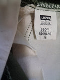 Premium Vintage Denim - Levi Strauss & Co - Size 9 - PV-DEN - FAS017 - VG