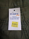 Premium Vintage Denim - Levi Strauss & Co - Size 9 - PV-DEN - FAS017 - VG