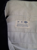 Premium Vintage Pants - Dickies - Size 34 - PV-SHO - FAS017 - VG