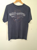 Premium Vintage - Harley Davidson - Size L - PV-HAD - FAS017 - VG