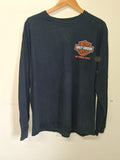 Premium Vintage - Harley Davidson - Size L - PV-HAD - FAS017 - VG