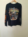 Premium Vintage - Harley Davidson - Size L - PV-HAD - FAS017 - VG