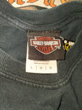 Premium Vintage - Harley Davidson - Size L - PV-HAD - FAS017 - VG
