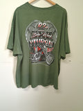Premium Vintage - Harley Davidson - Size 3XL - PV-HAD - FAS017 - VG