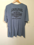 Premium Vintage - Harley Davidson - Size 2XL - PV-HAD - FAS017 - VG