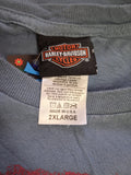 Premium Vintage - Harley Davidson - Size 2XL - PV-HAD - FAS017 - VG