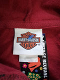 Premium Vintage - Harley Davidson - Size S - PV-HAD - FAS017 - VG