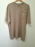 Premium Vintage Tees - Carhartt - Size L - PV-TOP - FAS017 - VG