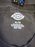 Premium Vintage Tees - Dickies - Size XL - PV-TOP - FAS017 - VG